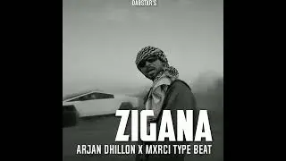 Arjan Dhillon X Mxrci Type Hip Hop Beat 