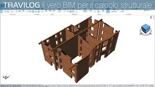 TERMOLOG e TRAVILOG OPEN BIM