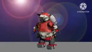 Tex The Robot Farts @stinkytheskunky3934
