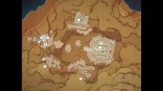 3 Trials of Khaj-Nisut + Final Trial