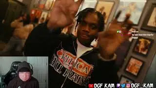 DGF Kam Reacts to Rell Vert - Death In The Air (Official Music Video)
