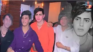 شباب حلوين يخبلون ياعيني عيد ميلاد كروري الدبي عمر النسر للحجز07733033881