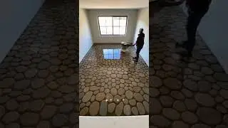 Beautiful epoxid floor #epoxy #interiordesign #renovation #work #design #home