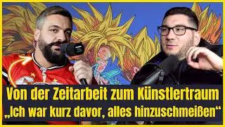 Mr.Melo: Wie ein Dragonball‑Bild sein Leben veränderte - wie er mit Hate umgeht und trotzdem gewinnt