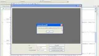 Connect BIN directory DataBase and check updates VB.Net