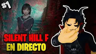 【SILENT HILL f】 El renacer entre las flores rojas... 🥀🩸 | New Game+ #01
