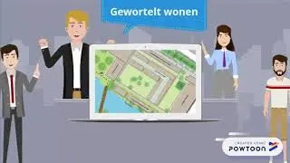 Geworteld wonen