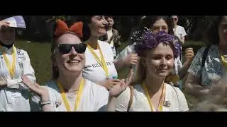Discovery Union Summer Fest. Вторая ежегодная встреча персонала сети Discovery.