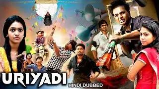 Uriyadi | Vijay Kumar, Arvind Swamy, Mime Gopi | South Blockbuster Action Hindi Dubbed Movie