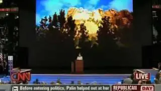 Sarah Palin Speaks At The RNC