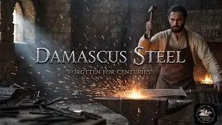 The Secret Behind Damascus Steel&rsquo;s Forgotten Formula | History Stories