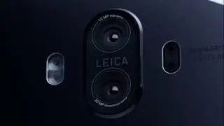 Huawei Mate 9 and Mate 9 Porsche Design Commercial