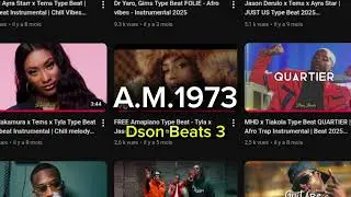 FREE A.M.1973 INSTRU 2026 | Electro Dance x Synthwave x Kavinsky Vibes