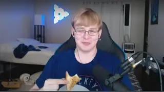 CallMeCarson Gets Mukbanged