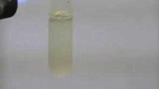 Cadmium Chemistry: Cadmium Sulfide via Sodium Polysulfide (?)
