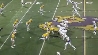 2016: Quarterfinals - Lutcher vs Marksville