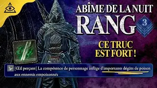 Elden Ring Nightreign | ABÎME DE LA NUIT RANG 3 : Cette relique est Folle !