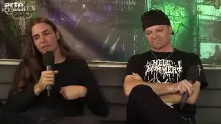 INTERVIEW Triptykon x Wacken 2016