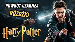HARRY POTTER I POWRÓT CZARNEJ RÓŻDŻKI • CZĘŚĆ 1 • PRZEBUDZENIE MROKU • AudioBook #1 PREMIUM