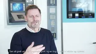 Vi er meget tilfredse med vores flotte og tekniske velfungerende hjemmeside - Cryptera