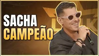 SACHA É O CAMPEÃO DE A FAZENDA 16 | LINK PODCAST