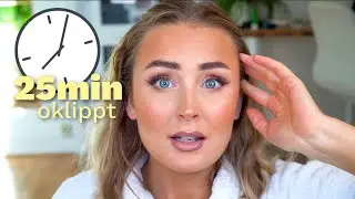 FESTSMINKNING P&Aring; 25MIN