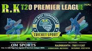 R.K LEAGUE SEASON 7 II RUN RIDERS VS REBEL RENEGADES II LEAGUE MATCH