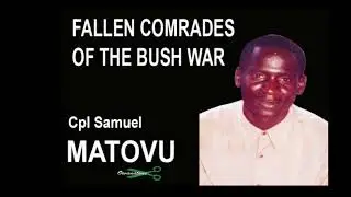 SALUTING FALLEN COMRADES