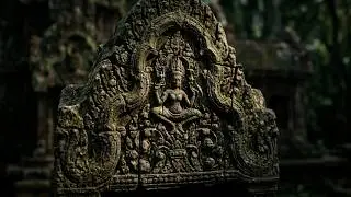 Trapeang Sam Rong temple , Prasat Trapeang Samrong temple , Ancient Heritages , Uddar Meanchey
