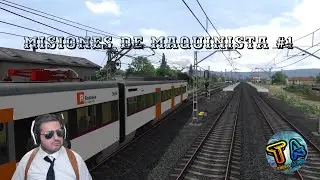 Misiones de maquinista #1
