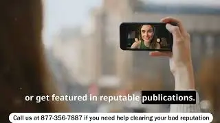 How to Remove Negative Information from Google Search