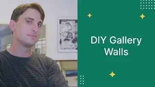 DIY Gallery Walls: Creating a Stylized Gallery Wall to Cozy Up Your Space | Taskrabbit