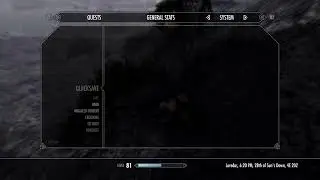 The Skyrim Legendary Survival Challenge Continues!