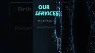Apostille service