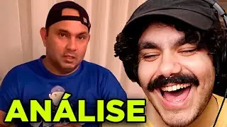 ANALISANDO O CASO BORA BILL
