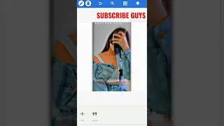 Facebook Dp Editing #shortsfeed #newtrick2023 #shortsyoutube