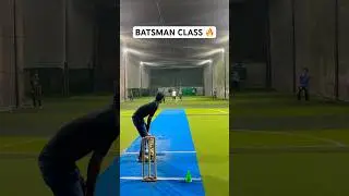 Cricket Batsman Class Unleashed 🤯 Batting Class Shots With Pure Timing Shots 🔥 #cricket #shorts
