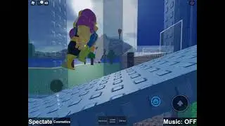 Speedrunning The Practice Obby In TOHEZ
