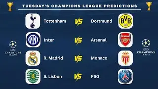 🏆 UEFA Champions League Predictions – Matchday 7 (Tuesday, January 20) 🎯