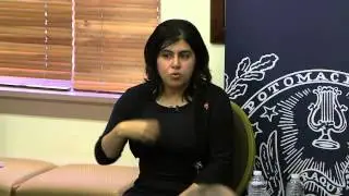 A Conversation with Baroness Warsi on Religious Freedom