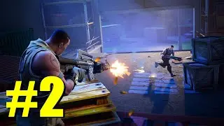 FORTNITE: SCRIMS CUSTOM GAMES #2 (by CrxzyChicken) [Afroflows]