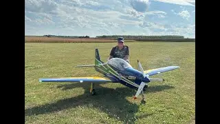 CARF Tucano Turbo Prop