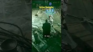 Special Takedown #shorts #actiongameplay #batmanarkhamknight #XboxOnes #batman