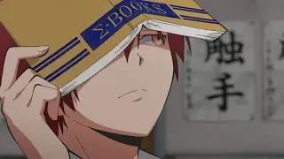 Akabane Karma ~ Assassination Classroom ~ OST ~ Inuyasha ☆