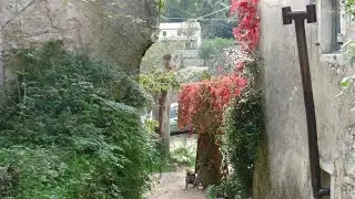 A photographic tour of the Corfiot village of Old Peritheia through my lens