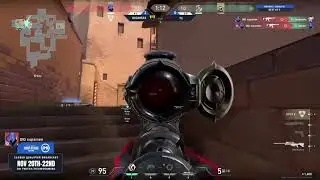 Brax and Supamen both on for an ace 1v1