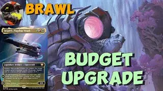 Budget Upgrade for the Foundation deck: Inspirit, Flagship Vessel