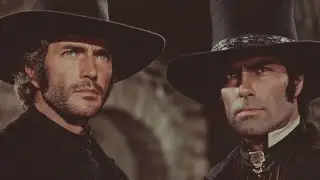 William Berger is Sartana! | Sartana in the Valley of Death (1970) 4K | Film