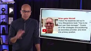 Selling Services to Contractors  - Sales After Dark #84