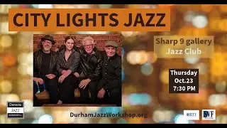 City Lights Jazz